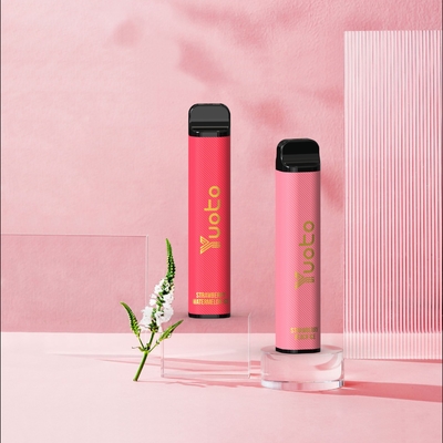 오리지널 Yuoto 3500 퍼프 일회용 Vape 도매 유럽 9ml