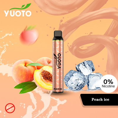 1350mAh Yuoto 감미로운, 소형 수용할 수 있는 크기 불필요한 vape 꼬투리