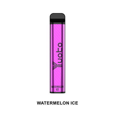 엑스스들 23은 버릴 수 있는 2500 퍼프를 맛을 내고 Nic 5% Ｅ 주스 7.0 Ml 배터리 1200mAh를 기화시킵니다