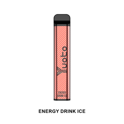 엑스스들 23은 버릴 수 있는 2500 퍼프를 맛을 내고 Nic 5% Ｅ 주스 7.0 Ml 배터리 1200mAh를 기화시킵니다