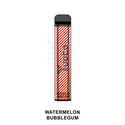 버릴 수 있는 Elf 바 유오토 XXL 2500 퍼프는 1200 mah Ｅ 담배를 기화시킵니다