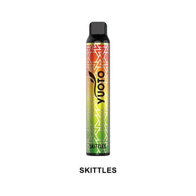 유오토 3000 퍼프 달콤한 일회용은 27 풍미 1350mAh 42g 니코틴 5%를 기화시킵니다