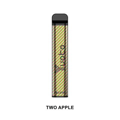 버릴 수 있는 좋은 전략 무리 제한 협정 포드 유오토 XXL 2500 퍼프는 1350 mAh 배터리를 기화시킵니다