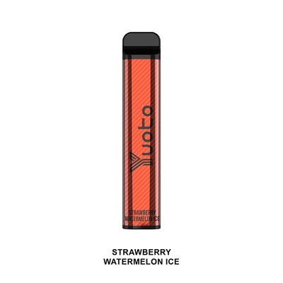 버릴 수 있는 좋은 전략 무리 제한 협정 포드 유오토 XXL 2500 퍼프는 1350 mAh 배터리를 기화시킵니다
