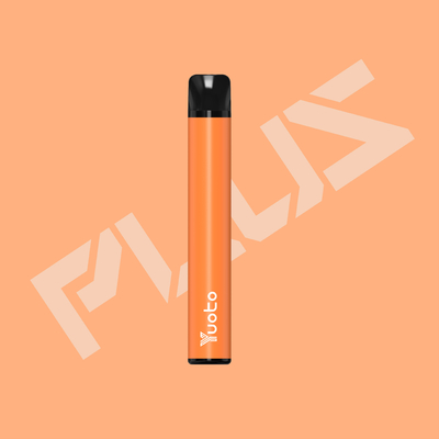 600puffs Vape 펜 장치, 2ml 처분할 수 있는 전자 E 담배 TPD 플러스 Yuoto