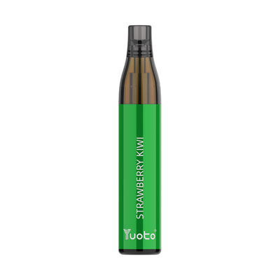 600 퍼프 2% 니코틴 Yuoto 병 최대 처분할 수 있는 Vape 유럽 기준