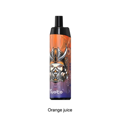 휴대용 컴팩트 일회용 vape Yuoto Thanos 5000 퍼프 5% 니코틴