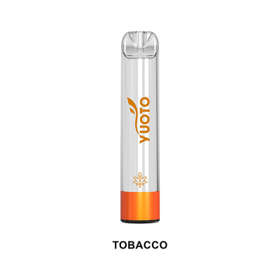 Yuoto Shine Pro 2000 퍼프 일회용 Vape 키트 5ML E 액체 장치