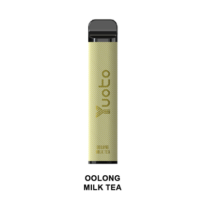 16 맛 Yuoto 3500 퍼프 일회용 Vape XXL MAX 메쉬 코일