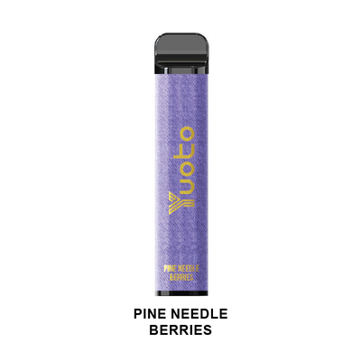 1200mAh 배터리 Yuoto 3500 퍼프 일회용 전기 담배 XXL MAX 메쉬 코일