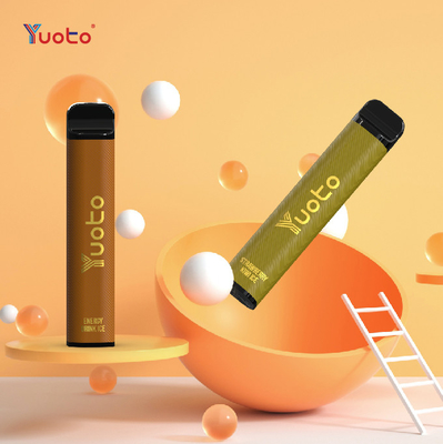 원래 Yuoto 기화기 장치, XXL MAX 3500 분첩 E 담배 장비