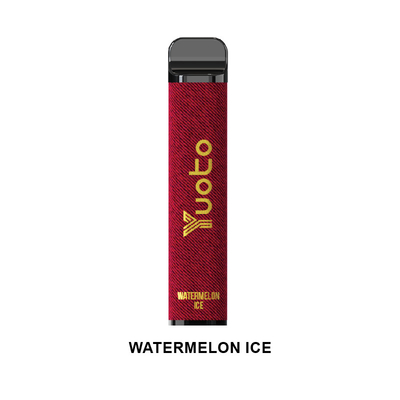 1200mAh 배터리 Yuoto 3500 퍼프 일회용 전기 담배 XXL MAX 메쉬 코일