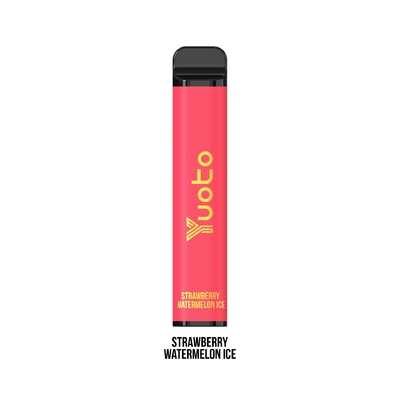 딸기 수박 Yuoto 전자 담배 50mg 니코틴 1200mAh 배터리