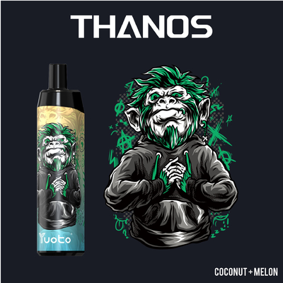 5000 분첩 도매 일회용 Vape 14ml E-액체 650mAh 배터리 메쉬 코일 지원 맞춤형