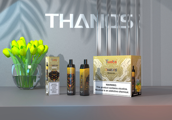 5000 분첩 중동 시장을 위한 처분할 수 있는 Vape Shisha 14ml Ejuice 650mAh 건전지 재충전용 쥐 요리사