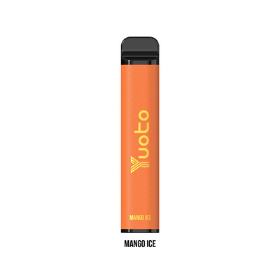 3500 퍼프 일회용 vape Yuoto xxl max 메쉬 코일 믹스 맛