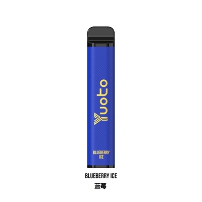 Yuoto 3500puffs XXL MAX vape 다중 니코틴 1200mAh 및 9ml 주스 10개/팩