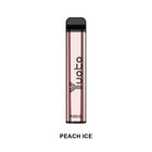 가장 인기 있는 Yuoto 일회용 Ecig 2500 퍼프 XXL 복숭아 얼음 50mg 니코틴 도매