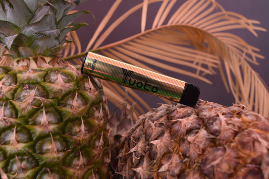 YUOTO 일회용 vape WATERMELON ICE ecig 과일 맛 2500puff