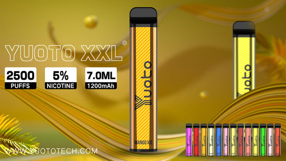 도매 Vape 펜 2022 새로운 일회용 전자 담배 7ml 전자 액체 1200mAh 배터리 에너지 음료 인도 미국 영국