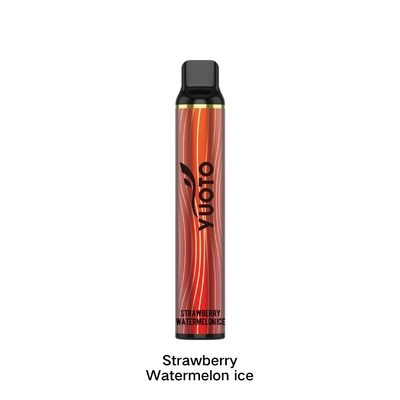 Yuoto 일회용 Vape Pod Luscious 대량 빠른 배송 3000 퍼프 5 니코틴 8ml ejuice