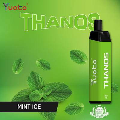 Yuoto Thanos 5000 퍼프 Stoving Varnish 버전 에너지 드링크 맛