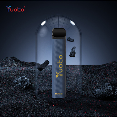 딸기 복숭아 얼음 맛 Yuoto XXL Max 3500 퍼프 전기 Vape 펜