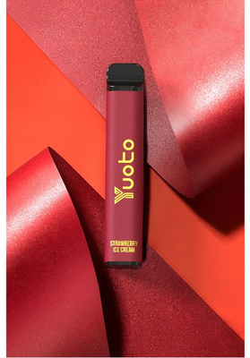2023 신제품 출시 고품질 맞춤형 로고 Yuoto 3500 퍼프 일회용 Vape 너트 바 맛