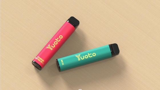 일회용 Vape Yuoto XXL Max 3500 퍼프 메쉬 코일 9ml E-액체 1200mAh 배터리 16 과일 맛