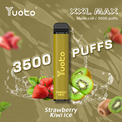 3500 퍼프 도매 일회용 Vape 9ml E-액체 1200mAh 배터리 메쉬 코일 지원 OEM ODM 공장 사용자 정의
