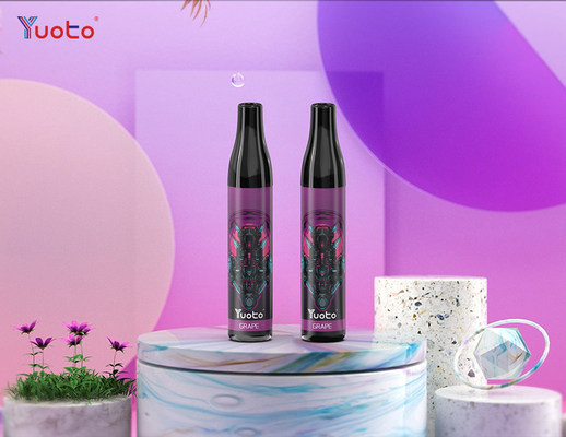 400mAh 유오토 병 Ｅ 담배, 버릴 수 있는 티피드 메쉬 코일은 기화합니다