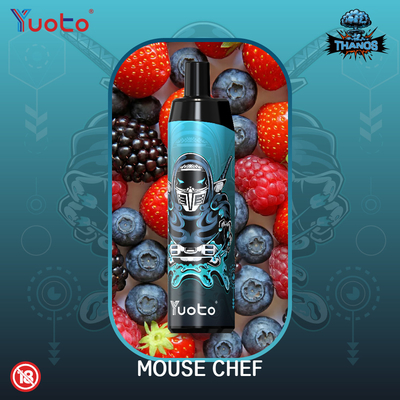 14ML 650mAh 유오토 타노스 Ｅ 담배, C형과 5000개 퍼프 펜 수연통 메쉬 코일