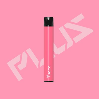 TPD와 전자 담배 유오토 플러스 600 퍼프 2% 니코틴 2ML Ｅ 유동적입니다