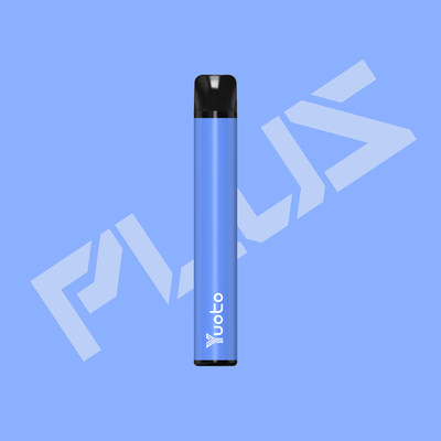 TPD와 전자 담배 유오토 플러스 600 퍼프 2% 니코틴 2ML Ｅ 유동적입니다