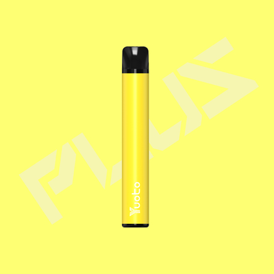전자 담배 유오토 플러스 600 퍼프 니코틴 2ML 과일 플라스보르스