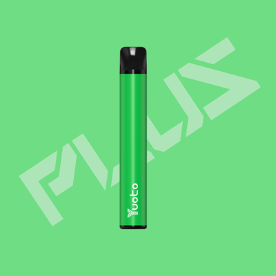 전자 담배 유오토 플러스 600 퍼프 니코틴 2ML 과일 플라스보르스