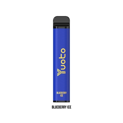 버릴 수 있는 XXL 맥스 3500 퍼프 유오토는 블루베리 얼음 메쉬 코일 5% 2% 니코틴을 기화시킵니다