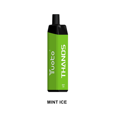 가장 뜨거운 판매 유오토 트하노스 5000 퍼프 메쉬 코일 Rechargeable14ml 도매 일회용 대량 판매 I 러시아는 기화합니다