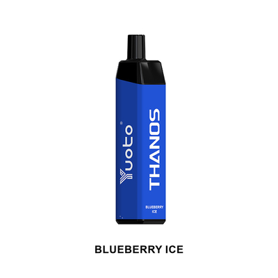 가장 뜨거운 판매 유오토 트하노스 5000 퍼프 메쉬 코일 Rechargeable14ml 도매 일회용 대량 판매 I 러시아는 기화합니다