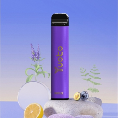버릴 수 있는 유오토 XXL 맥스 3500 퍼프는 1200mAh 배터리 9.0 밀리람베르트 Ｅ 쥬스 메쉬 코일을 기화시킵니다
