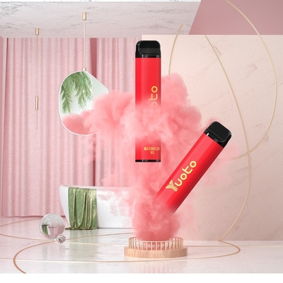 유오토 엑스스들 맥스 3500 퍼프 버릴 수 있는 바페스 1200mAh 가죽 마무리