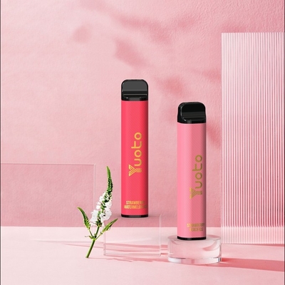 버릴 수 있는 유오토 XXL 맥스 3500 퍼프는 1200mAh 배터리 9.0 밀리람베르트 Ｅ 쥬스 메쉬 코일을 기화시킵니다