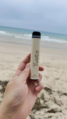 유오토 엑스스들 맥스 3500 퍼프 버릴 수 있는 Ｅ 여송연 메쉬 코일 가죽 마무리 1200mAH 9 밀리람베르트