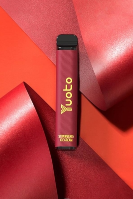 버릴 수 있는 메쉬 코일 3500 퍼프는 기화합니다, 9Ml 포드 유오토 XXL 맥스 펜