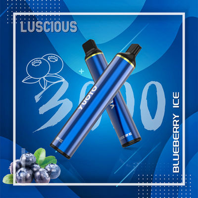 ODM 3000은 버릴 수 있는 전자 담배, 유오토 달콤한 Ｅ 여송연 OEM을 내뿜습니다