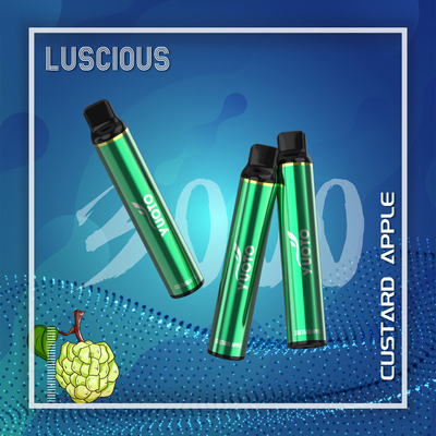 관습 8 밀리람베르트 일회용 카트리지 1350mAh 유오토는 중국 공장으로부터의 펜을 기화시킵니다