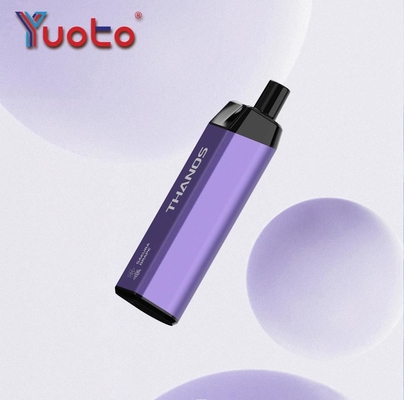 공장 도매 5000 퍼프 버릴 수 있는 병 전자 담배 유오토는 재충전이 가능한 650mAh 배터리를 기화시킵니다