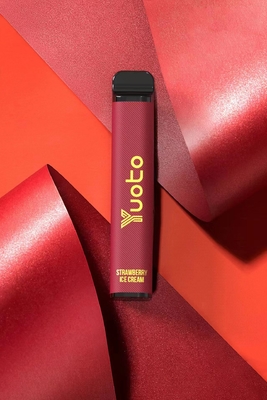 버릴 수 있는 SS304 원형 유오토 XXL 맥스 3500 퍼프는 유동적인 9ML Ｅ를 기화시킵니다