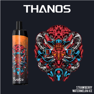 전자담배 유토 5000 펌프 바 vape 펜 재충전용 증기장