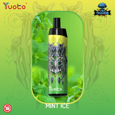 14ml 650mah Mesh Coil 미니 일회용 바이프 C 타입 빠른 배송